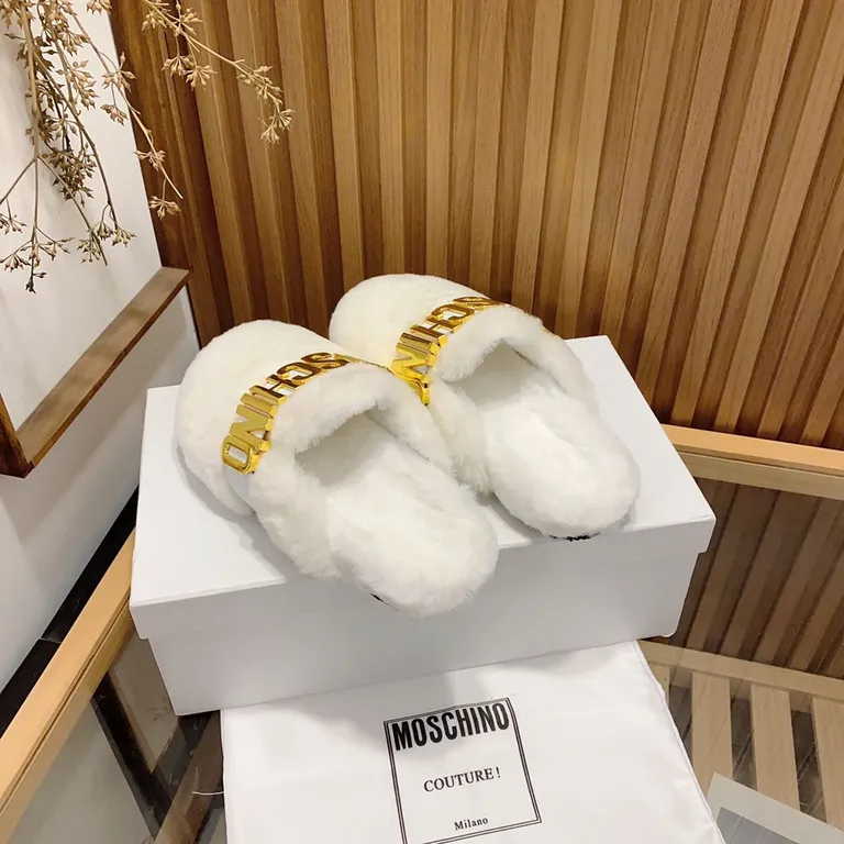 Moschino Shoe 